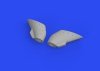 Eduard 648946 FM-1 exhaust PRINT Eduard 1/48